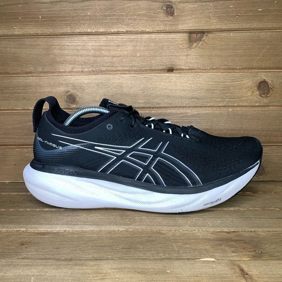 Asics Shoes Mens Asics Gel Nimbus 25 Athletic Running Shoes Size 15